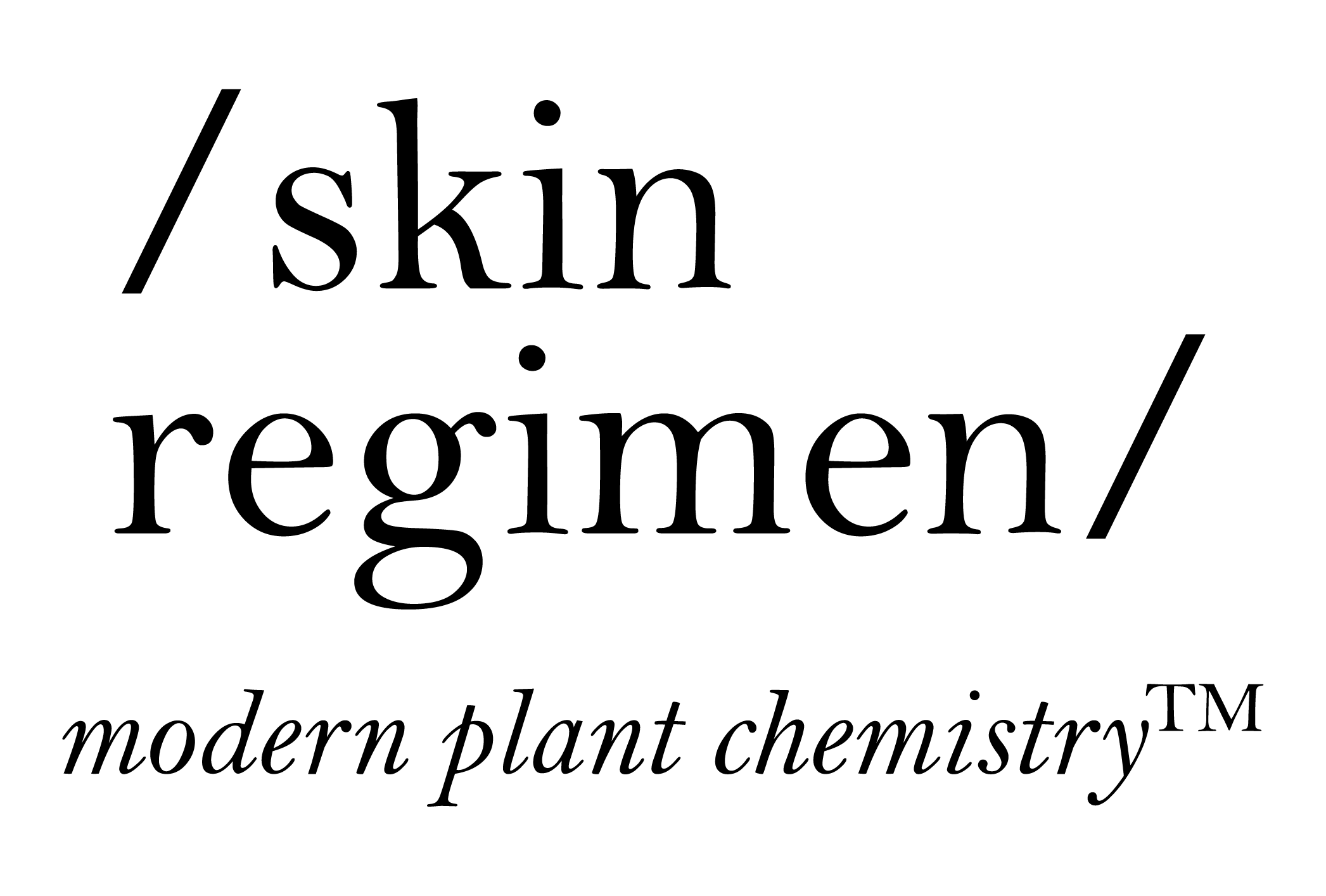 skin regimen