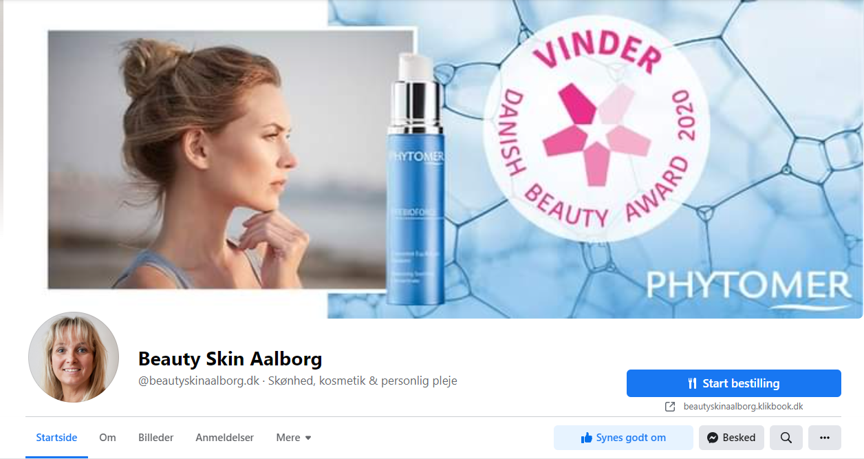 Beauty Aalborg: Hudpleje i Aalborg - Professionelle resultater